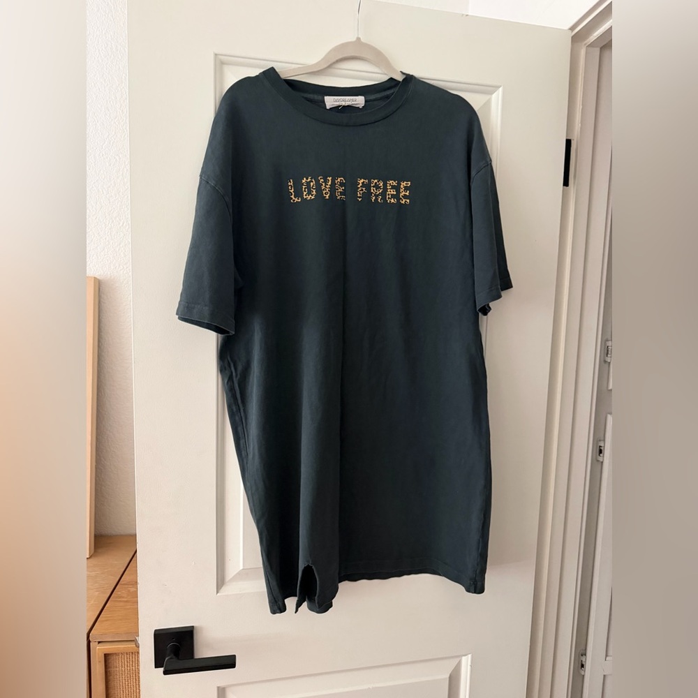 Rare Day Dreamer X Free People Love Free Shirt